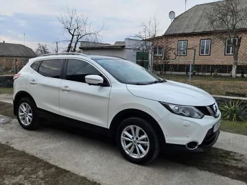 Авто Nissan Qashqai 2014 № 7538855