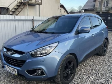 Авто Hyundai Ix35 2013 № 7538864