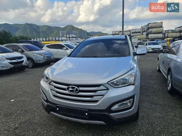 Авто Hyundai Santa Fe 2012 № 7538868