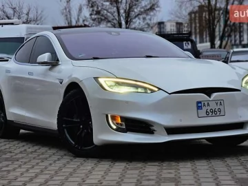 Авто Tesla Model S 2014 № 7538871