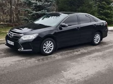 Авто Toyota Camry 2016 № 7538872
