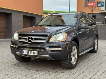 Авто Mercedes Cl-Class 2012 № 7538873