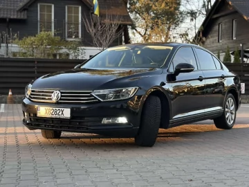 Авто Volkswagen Passat 2017 № 7538874