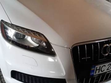 Авто Audi Q7 2011 № 7538878