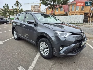 Авто Toyota Rav4 2016 № 7538879