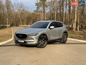 Авто Mazda Cx-5 2018 № 7538882