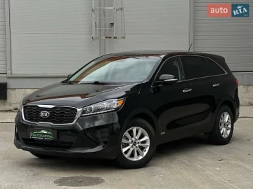 Авто KIA Sorento 2019 № 7538887