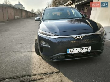Авто Hyundai Kona Electric 2020 № 7538911
