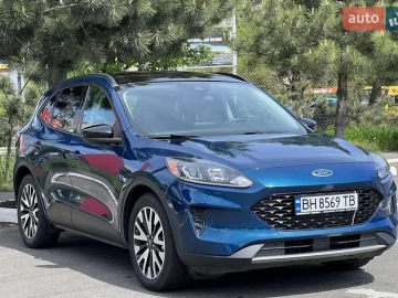 Авто Ford Escape 2020 № 7538913