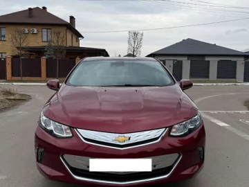 Авто Chevrolet Volt 2017 № 7538919