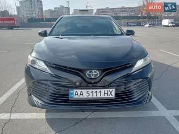 Авто Toyota Camry 2018 № 7538924