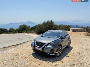 Авто Nissan Murano 2019 № 7538930