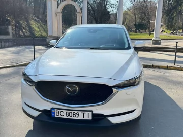 Авто Mazda Cx-5 2018 № 7538932