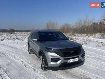 Авто Ford Explorer 2022 № 7538934