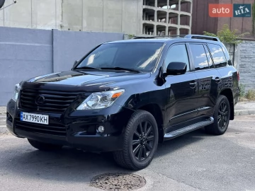 Авто Lexus Lx 2008 № 7538940