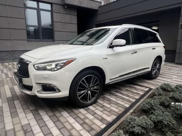 Авто Infiniti Qx60 2019 № 7538951