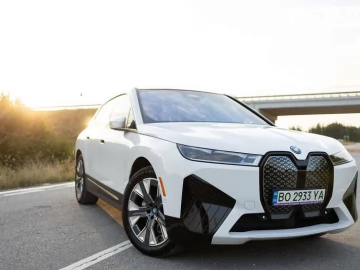 Авто BMW Ix 2022 № 7538973