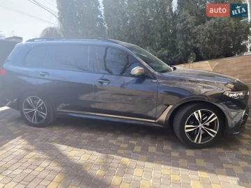 Авто BMW X7 2019 № 7538975