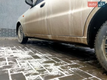 Авто Daewoo Sens 2002 № 7538986