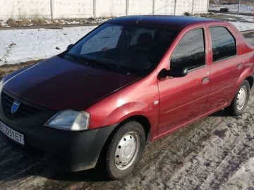 Авто Dacia Logan 2007 № 7538988
