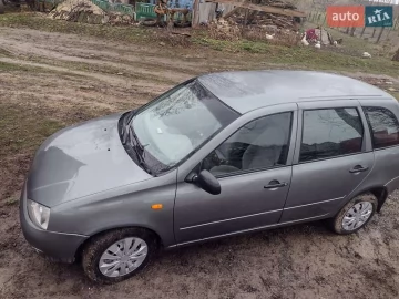 Авто ВАЗ 1117 Калина 2008 № 7538989