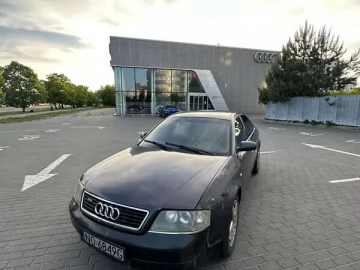 Авто Audi A6 2000 № 7538994