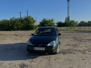 Авто Ford Focus 2000 № 7539004