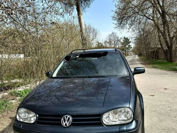 Авто Volkswagen Golf 2006 № 7539006