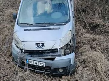 Авто Peugeot Expert 2007 № 7539020