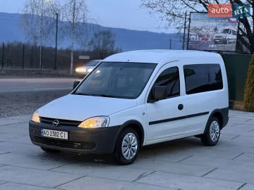 Авто Opel Combo 2006 № 7539026