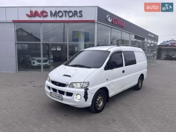 Авто Hyundai H-1 2004 № 7539027