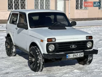 Авто ВАЗ 21214 4X4 2010 № 7539028