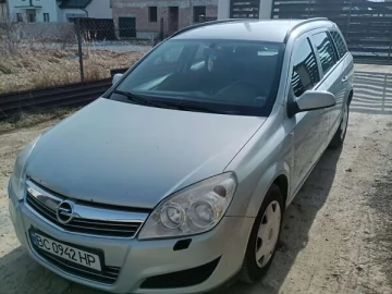 Авто Opel Astra 2008 № 7539029
