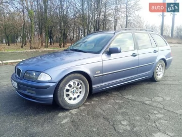 Авто BMW 3 Series 2000 № 7539036