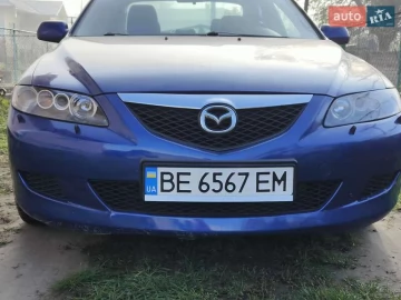 Авто Mazda 6 2003 № 7539040