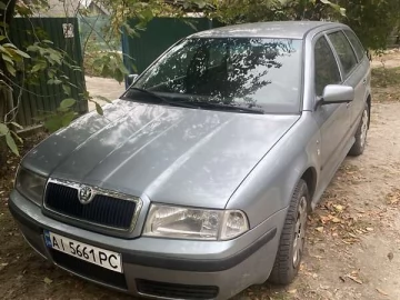 Авто Skoda Octavia 2003 № 7539041