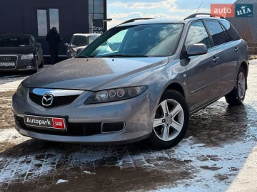 Авто Mazda 6 2005 № 7539044