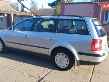 Авто Volkswagen Passat 2001 № 7539055