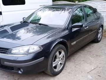 Авто Renault Laguna 2007 № 7539056