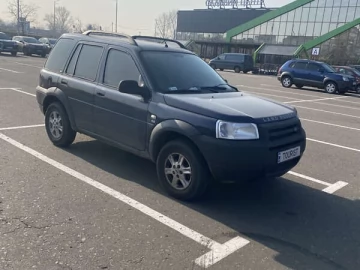 Авто Land Rover Freelander 2002 № 7539061
