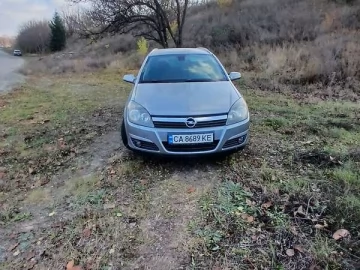 Авто Opel Astra 2004 № 7539071