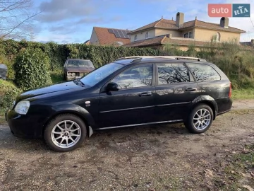 Авто Chevrolet Nubira 2008 № 7539072