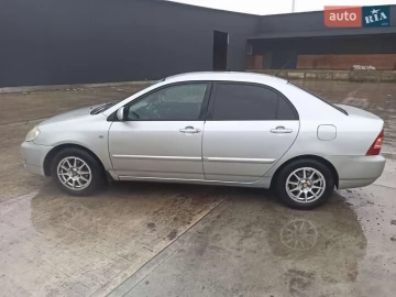 Авто Toyota Corolla 2006 № 7539083