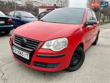 Авто Volkswagen Polo 2007 № 7539084