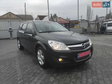 Авто Opel Astra 2007 № 7539085