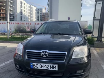 Авто Toyota Avensis 2005 № 7539086
