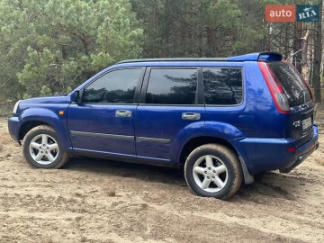 Авто Nissan X-Trail 2004 № 7539093