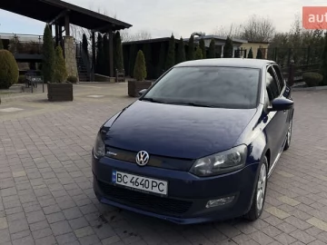 Авто Volkswagen Polo 2013 № 7539100