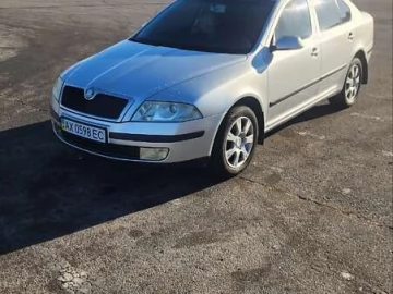Авто Skoda Octavia 2005 № 7539101