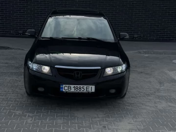 Авто Honda Accord 2003 № 7539104